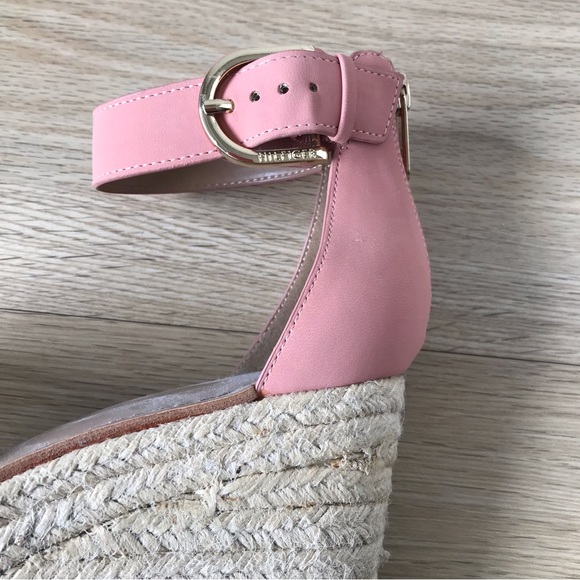 Tommy Hilfiger Wedges - Picture 5 of 5